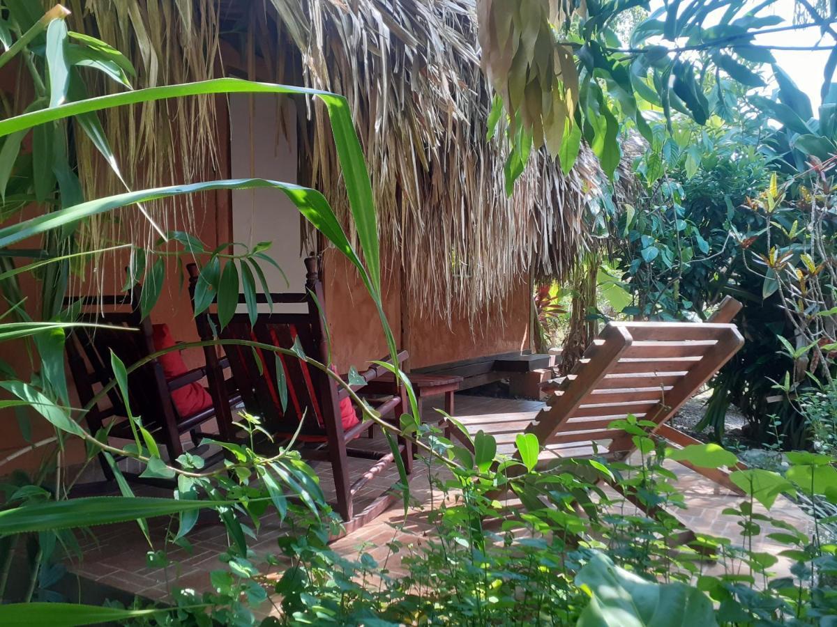 Sexto Sentido Cabanas & Pan Frances Паломино Номер фото