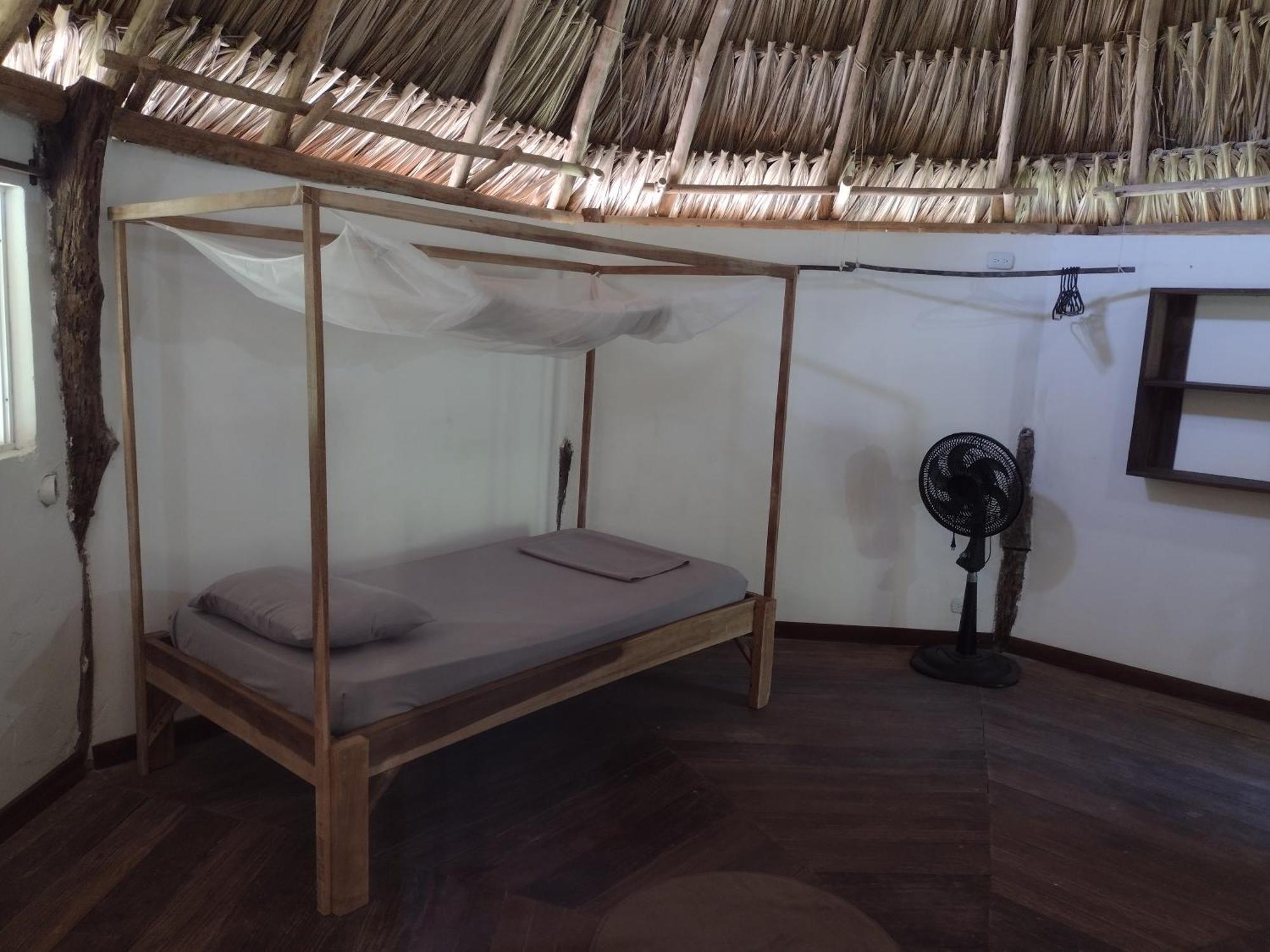 Sexto Sentido Cabanas & Pan Frances Паломино Номер фото