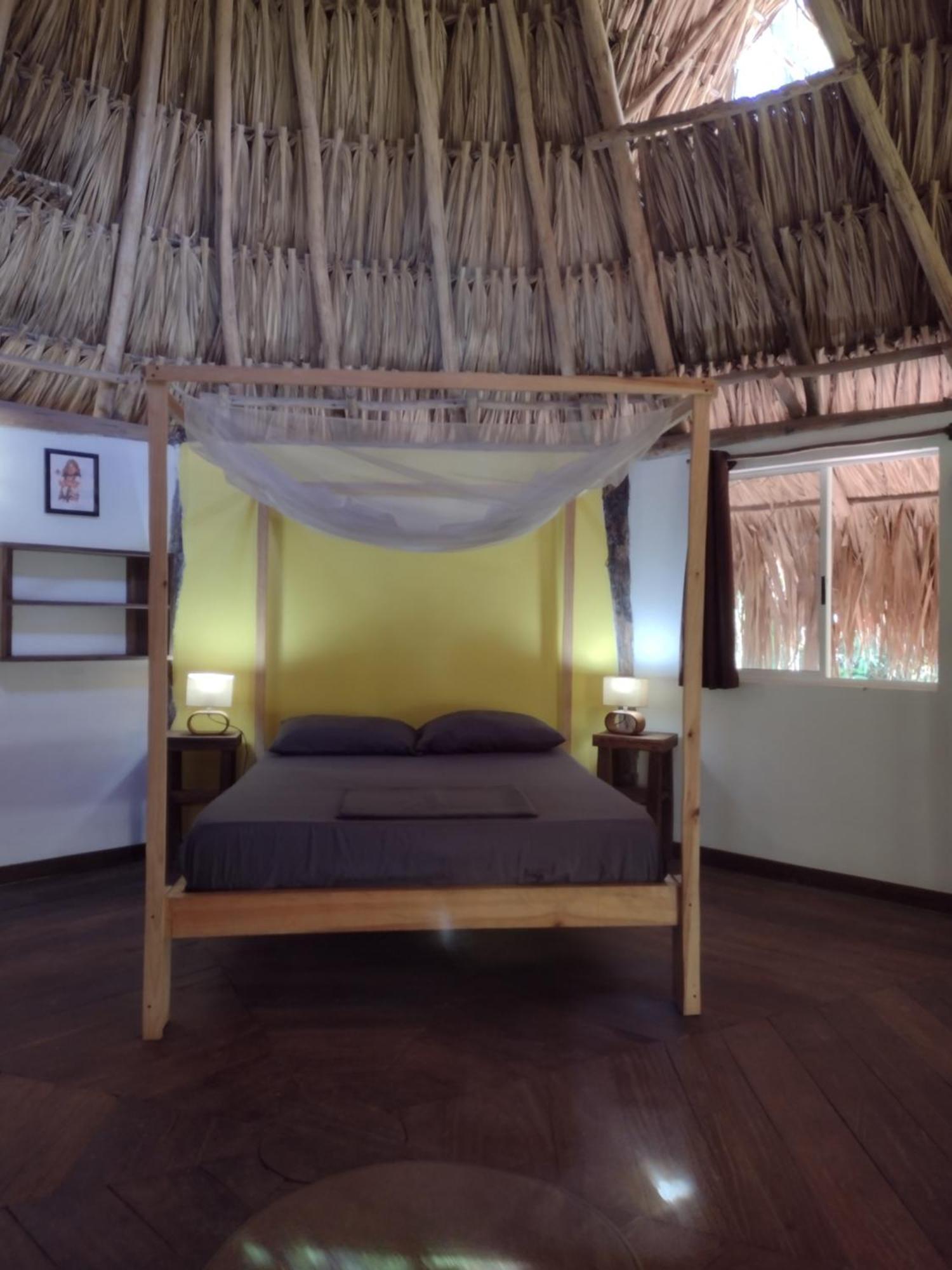 Sexto Sentido Cabanas & Pan Frances Паломино Номер фото